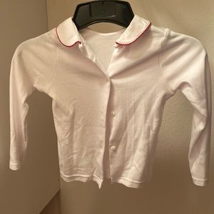 Sophie Rose Button-up Shirt